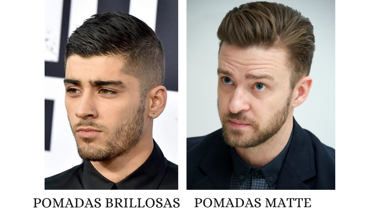 POMADAS PARA CABELLO 