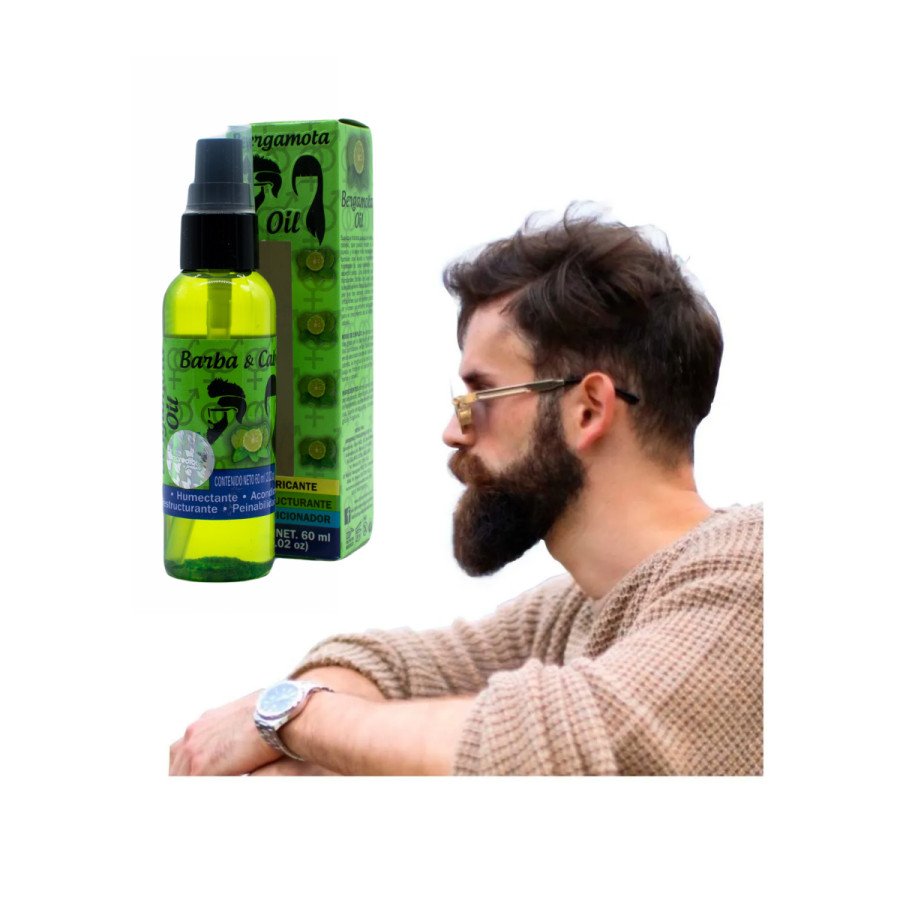 ACEITES PARA BARBA 
