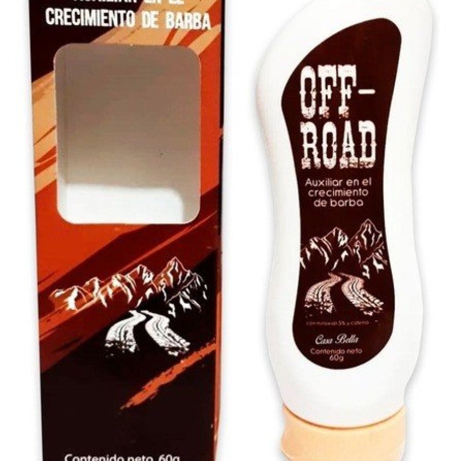 AUXILIARES PARA CRECIMIENTO DE CABELLO Y BARBA 