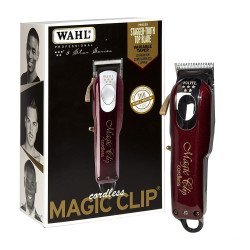 MAQUINA WAHL MAGIC 5 STAR RECARGABLE MOD 8148