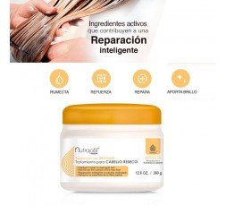 Tratamiento Para  Cabello Reseco Nutrapel 360g