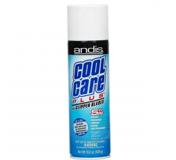DESINFECTANTE ENFRIADOR ANDIS COOL CARE 439 G