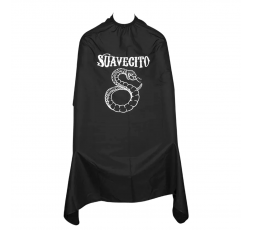 Capa De Corte Suavecito Extra Larga Diseño Snake Bite