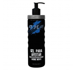 Gel Para Afeitar 4x4 Profesional 485ml