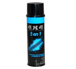 DESINFECTANTE ENFRIADOR 4X4 PROFESIONAL 5 EN 1 400 G