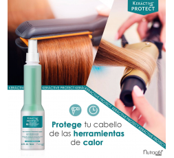 Tratamiento Capilar Nutrapel Keractive Protect 144 Ml