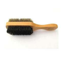 CEPILLO ANNIE MILITARY DOBLE CON MANGO 2072