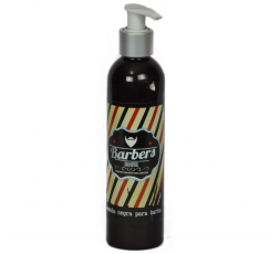 POMADA NEGRA PARA BARBA Y CABELLO BARBERS ORIGINAL 250ML