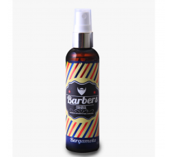 Bergamota Para Crecimiento De Barba Barbers Original 125ml