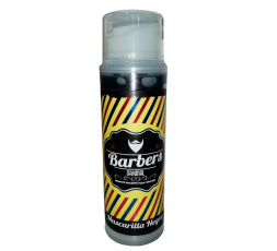 Mascarilla Negra Barbers Original 150ml