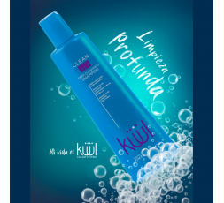 Shampoo Limpieza Profunda Clean Me Kuul 300ml