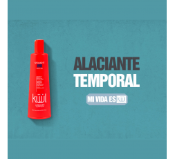 Alaciador Temporal Straight Me Kuul 300ml