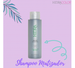 Shampoo Matizador Hidra 500ml