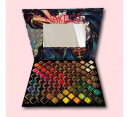 Paleta De Sombras Naked 5 Season Greetings 91Tonos  Cristal De Diamante