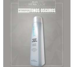 Shampoo Intensificador Cabello Negro Hidra 300ml