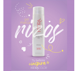 Working Gel para Rizos Hidra 300ml