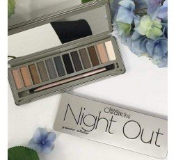 Paleta Night Out by Beauty Creations