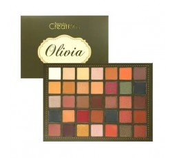 Paleta Olivia by Beauty Creations