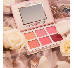 Paleta de Rubores Floral Bloom by Beauty Creations