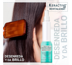 Tratamiento 2 Fases Keractive Revitalizant Nutrapel 300ml