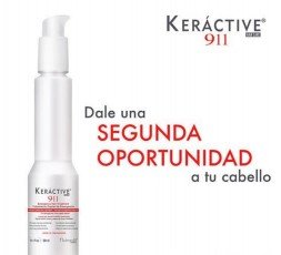 TRATAMIENTO KERACTIVE 911 NUTRAPEL 300 ML