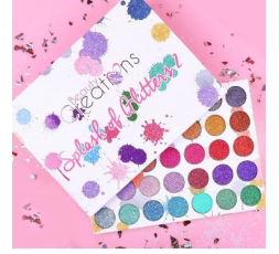 Paleta De Sombras Splash Of Glitters 2 Beauty Creations