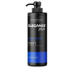 Loción After shave  Elegance Plus Earth 500ml