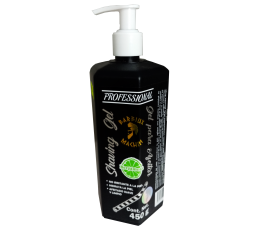 Gel Para Afeitar De Bergamota Barbiux Machin Profesional 450g