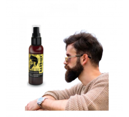 Aceite Barba Y Cabello Argan Barbiux Machin 60ml