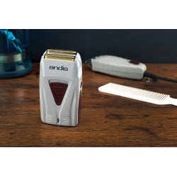 Andis 17150 Profoil Litio batería no-recargable