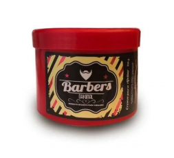 Crema Para Afeitar Barbers Original  350g