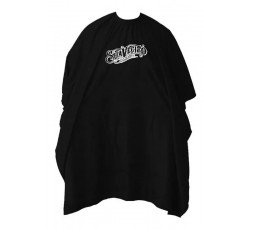 Capa De Corte  Suavecito Extra Larga Negra