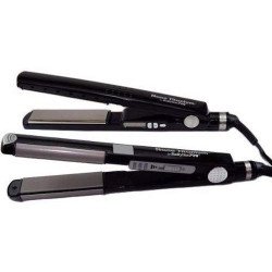 Dúo Alaciadoras Babyliss PRO Nano Titanium