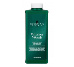 Talco Clubman Pinaud Whiskey Woods