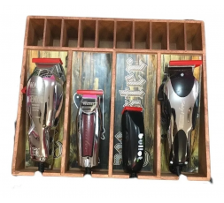 Porta Maquinas Para Barberia