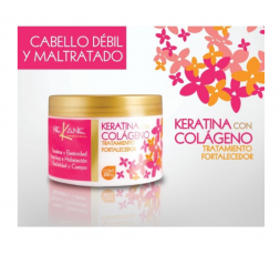 Tratamiento Keratina + Colágeno Nekane 280g