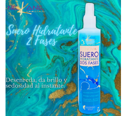 Renová Suero Hidratante 2 Fases Nekane 300ml