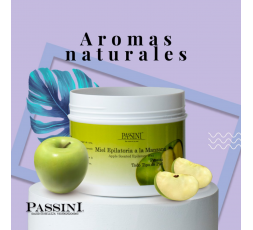 Miel Epilatoria Para Microondas Manzana Passini 450g