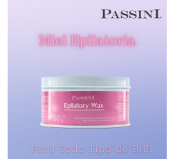 Miel Epilatoria Passini 397g