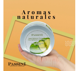 Cera Epilatoria Manzana Piel Sensible Passini 400g