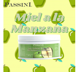 Miel Epilatoria Manzana Passini 400g