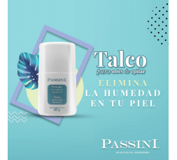 Talco Pre-Epilatorio Passini 60g