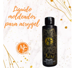 Liquido Moldeador Acri Shape 125ml