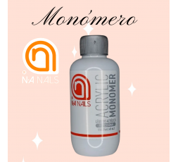 Monómero Para Uñas Acrílicas 118.29ml Na Nails