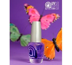 Top Coat Uv Gloss 15ml Na Nails