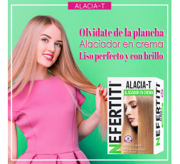 Alaciador en Crema Alacia-t Nefertiti