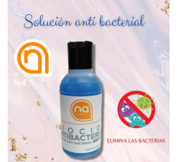 Solución Antibacterial 4.8oz