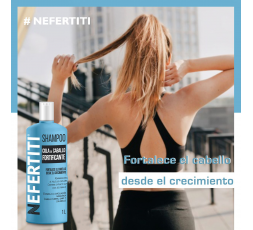 Shampoo Fortificante Cola de Caballo Nefertiti 1 Litro