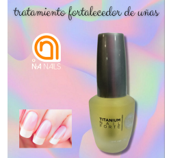 Tratamiento Fortalecedor Na Nails  15ml