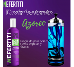 ANTI-BAC AZOREE NEFERTITI 340 ML
